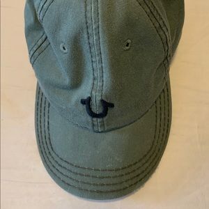 True Religion Unisex Cap
